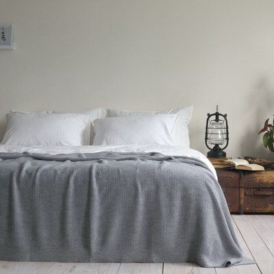 Плед La Modno Corn Gray 170x240 см  195019 фото