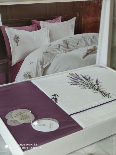 Постільна білизна Dantela Vita Lavender. 114469 фото