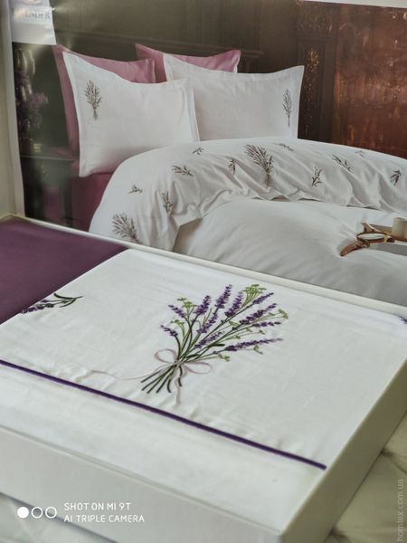 Постільна білизна Dantela Vita Lavender. 114469 фото