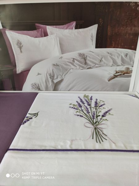 Постільна білизна Dantela Vita Lavender. 114469 фото