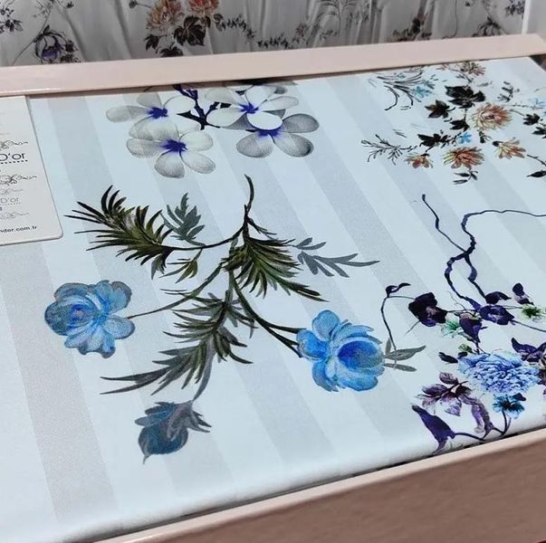 Постільна білизна Maison Dor Chanel євро 168406 фото