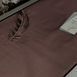 Постельное белье Maison D'or Plum Volante Brown евро 419564 фото 2