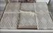 Постільна білизна сатин з вишивкою Pupilla Lauren-kapuchino євро 77445 фото 2