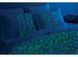Постельное белье TAC Crystal mavi евро 45301 фото 3