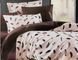 Постельное белье Maison D'or Plum Volante Brown евро 419564 фото 1