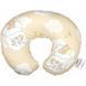 Подушка для беременных Sonex BabyCare 58x54x17 cm. бежевая 11926 фото 1