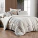 Постельное белье вареный хлопок Sarev Mood Comfort Calamor V1 Bej евро 212875 фото 4