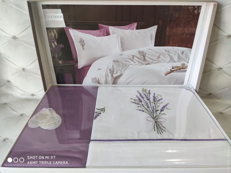 Постільна білизна Dantela Vita Lavender. 114469 фото
